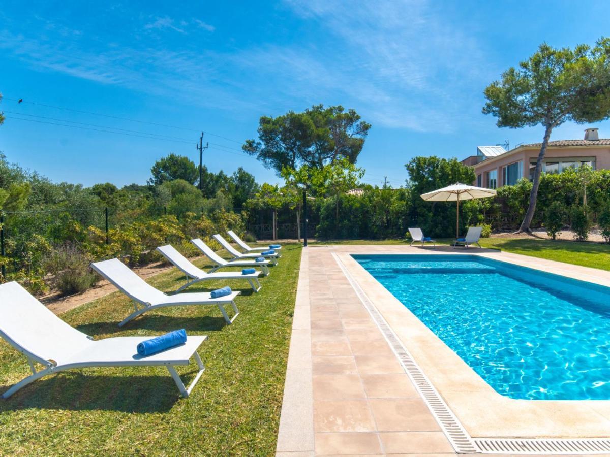 Villa Son Granada By Interhome Cala Blava  Exterior foto