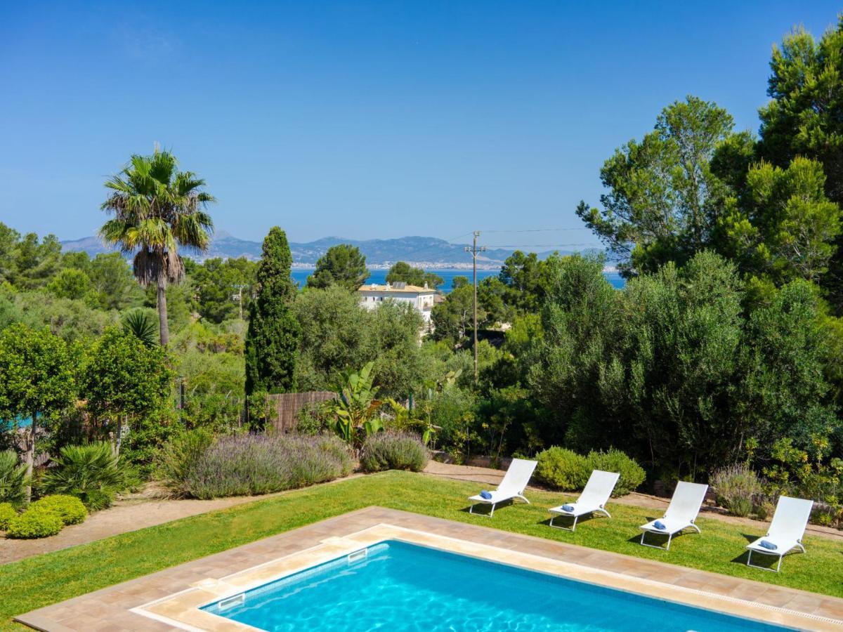 Villa Son Granada By Interhome Cala Blava  Exterior foto