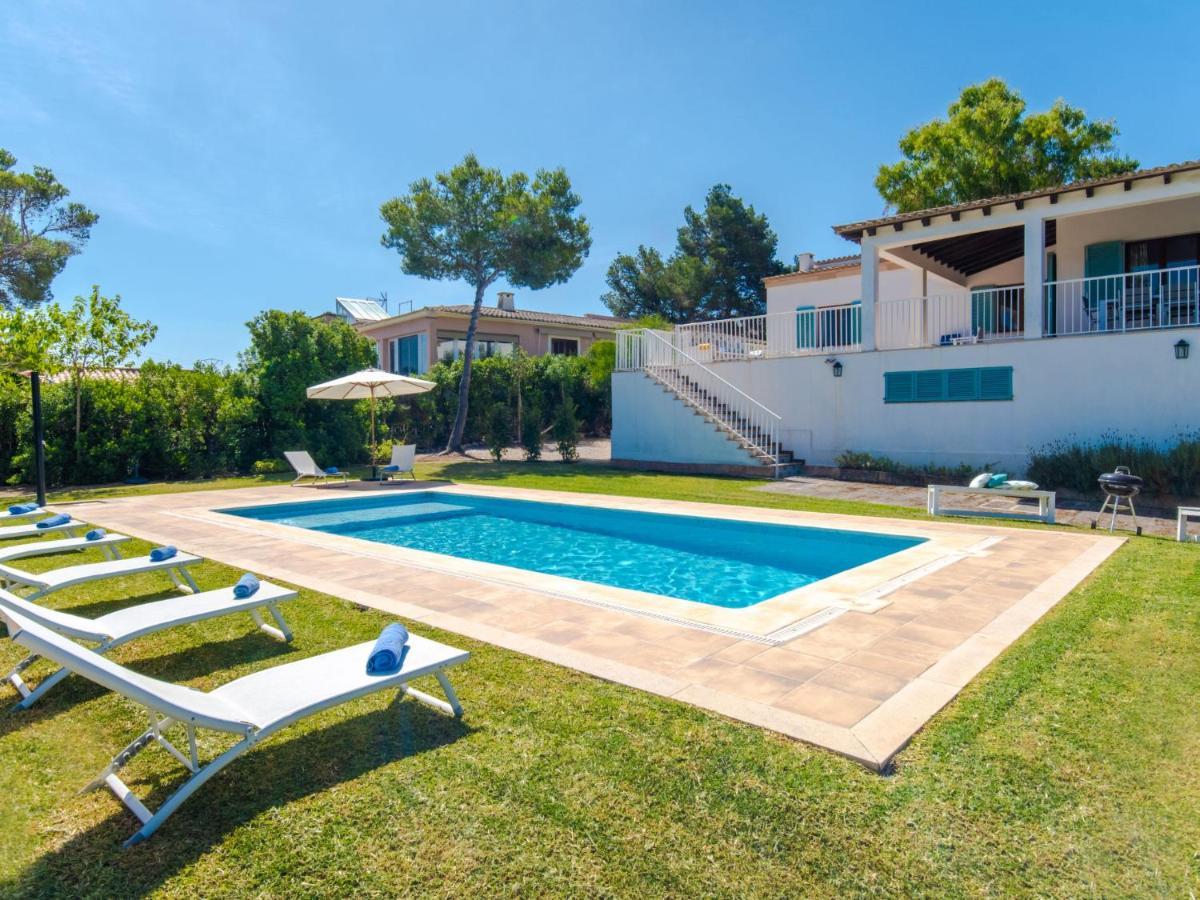 Villa Son Granada By Interhome Cala Blava  Exterior foto